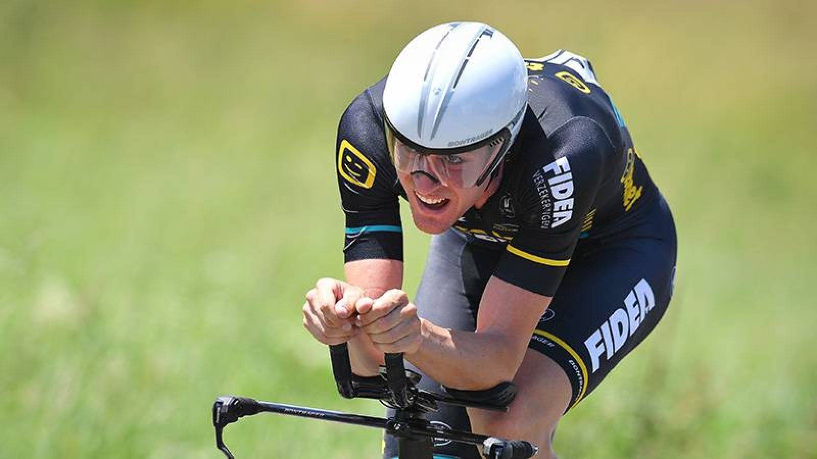 CYCLING BALOISE BELGIUM TOUR STAGE 3