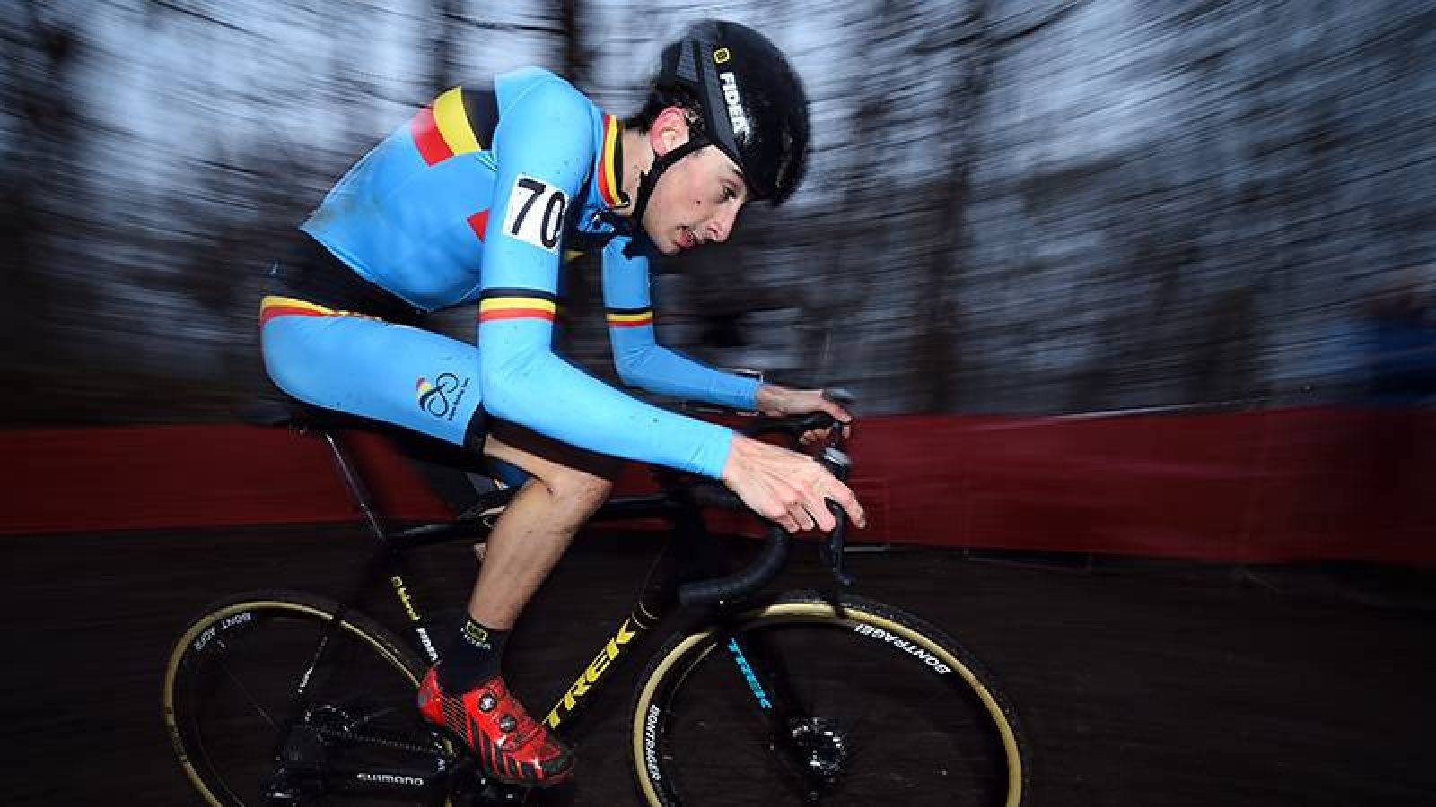 BELGIUM CYCLOCROSS WORLD CUP NAMUR