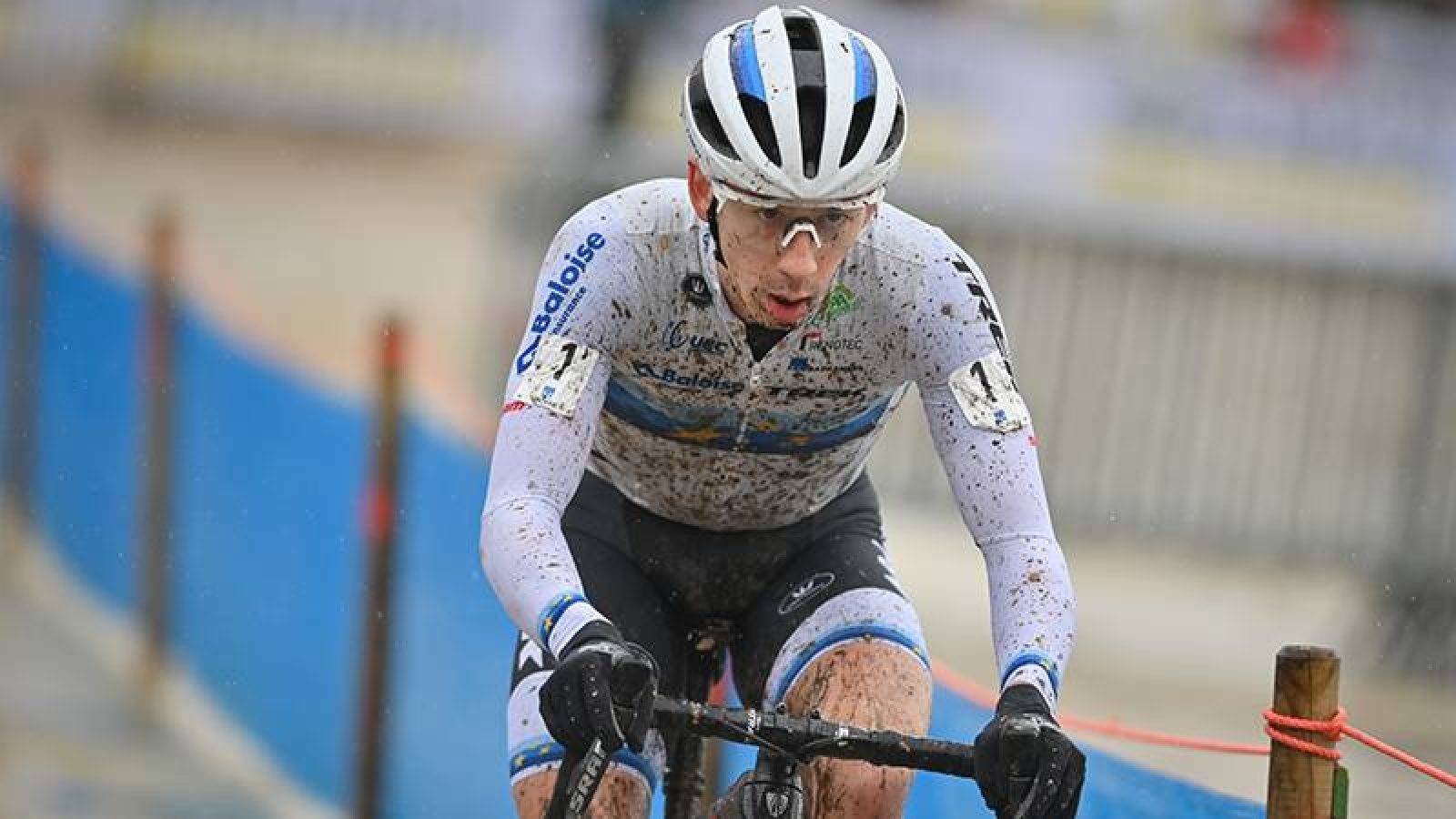 CYCLOCROSS X2O TROFEE VELDRIJDEN LILLE KRAWATENCROSS