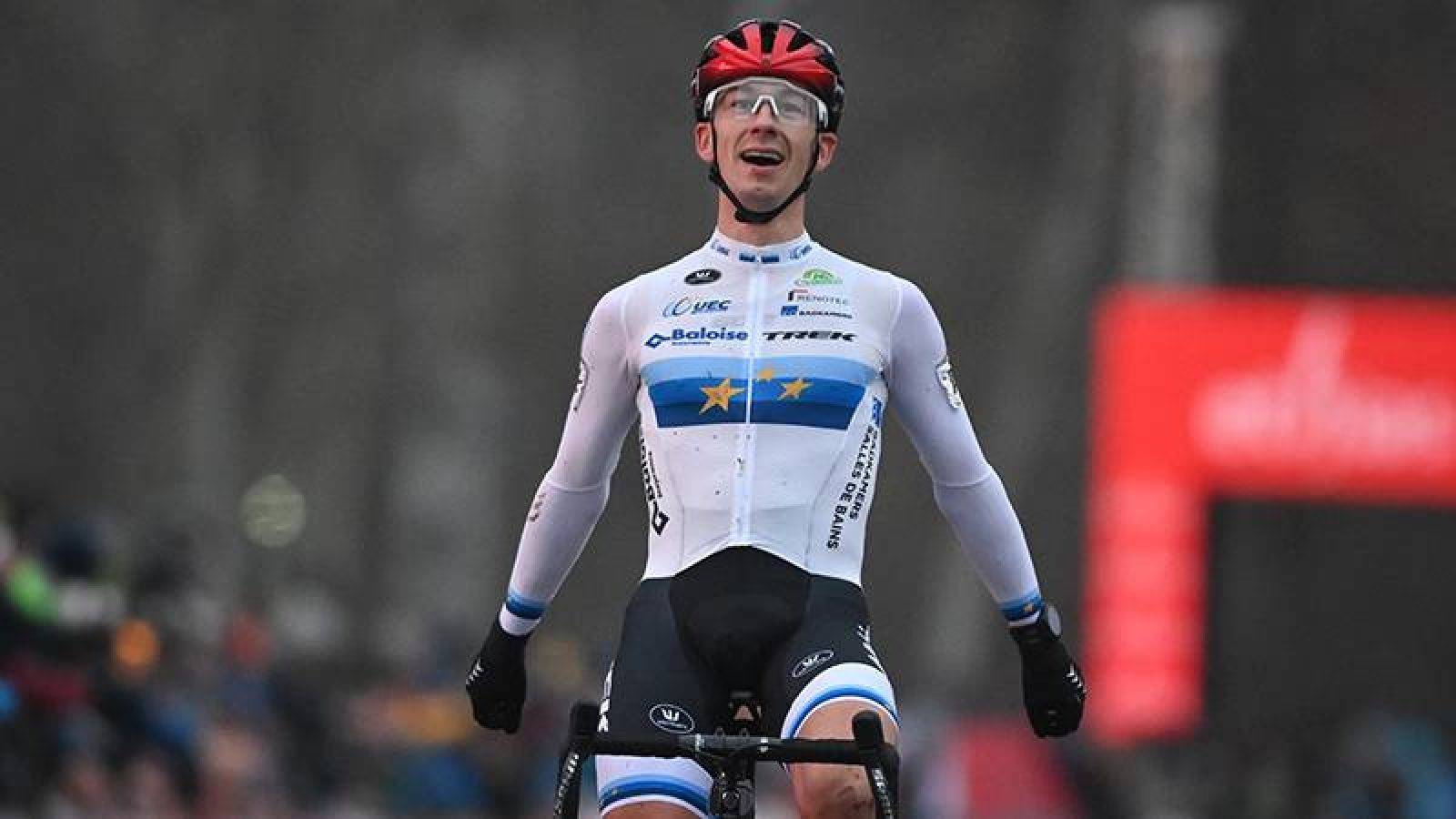 CZECH REPUBLIC CYCLOCROSS WORLD CUP TABOR MEN