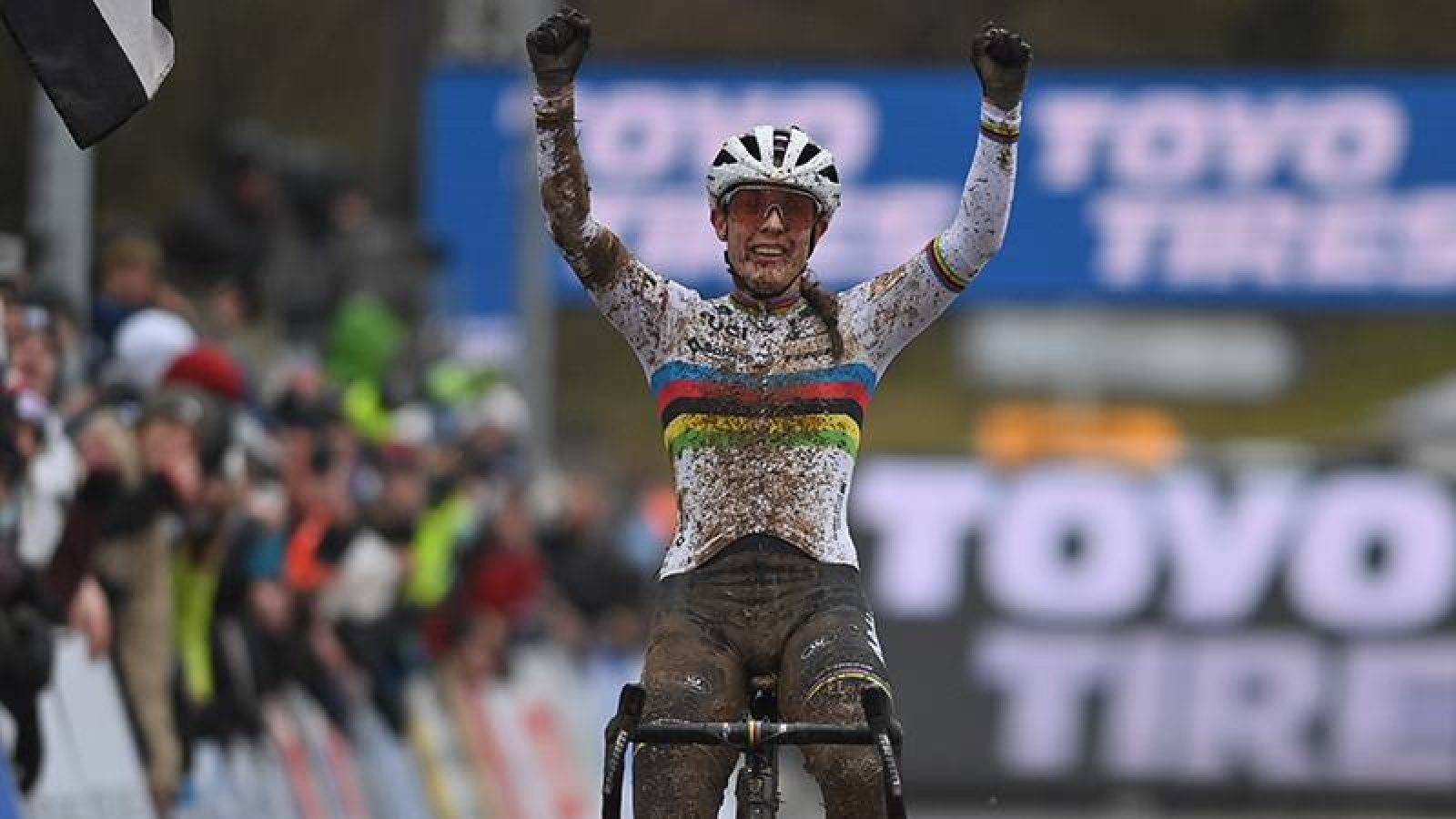 FRANCE CYCLOCROSS BESANCON WORLD CUP WOMEN