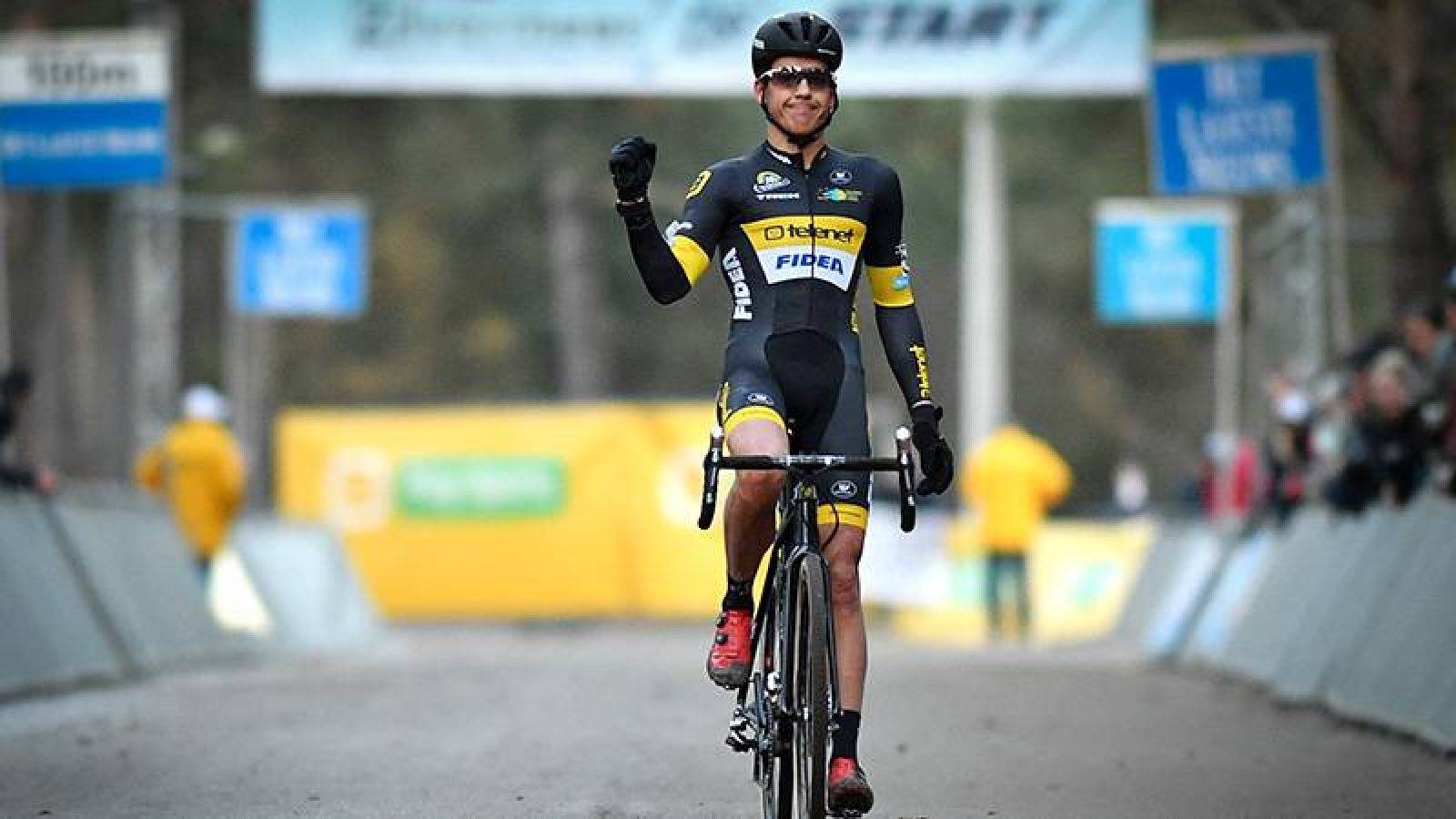 CYCLOCROSS MOL ZILVERMEERCROSS MEN