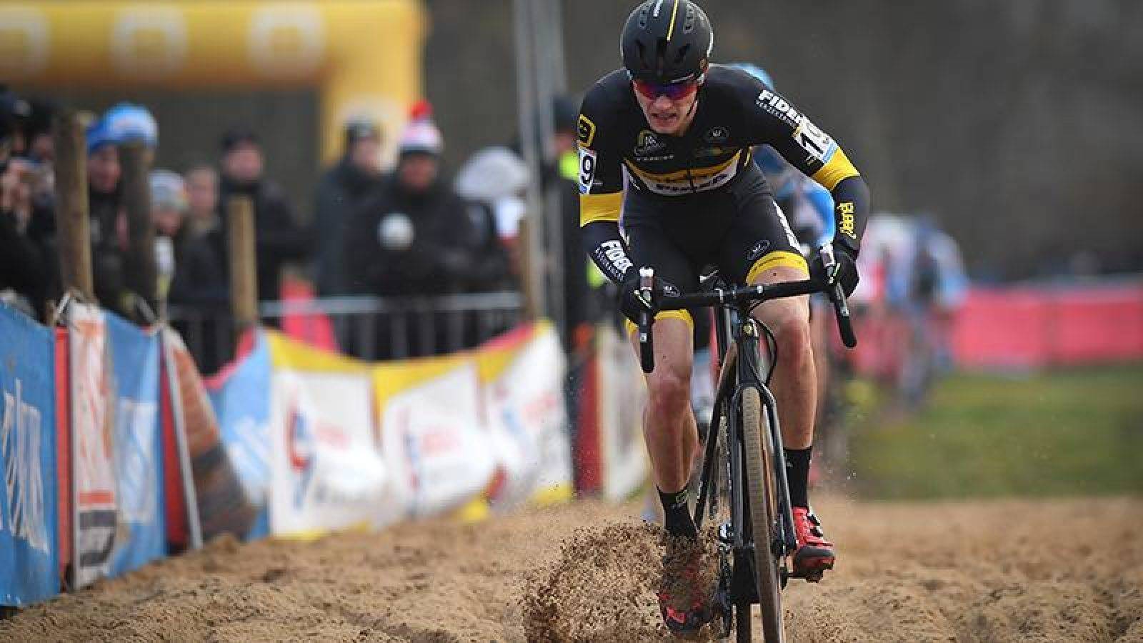 GERMANY ZEVEN CYCLOCROSS WORLD CUP MEN ELITE