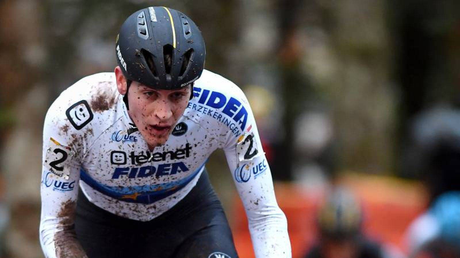 ITALY FIUGGI CYCLOCROSS WORLD CUP MEN ELITE