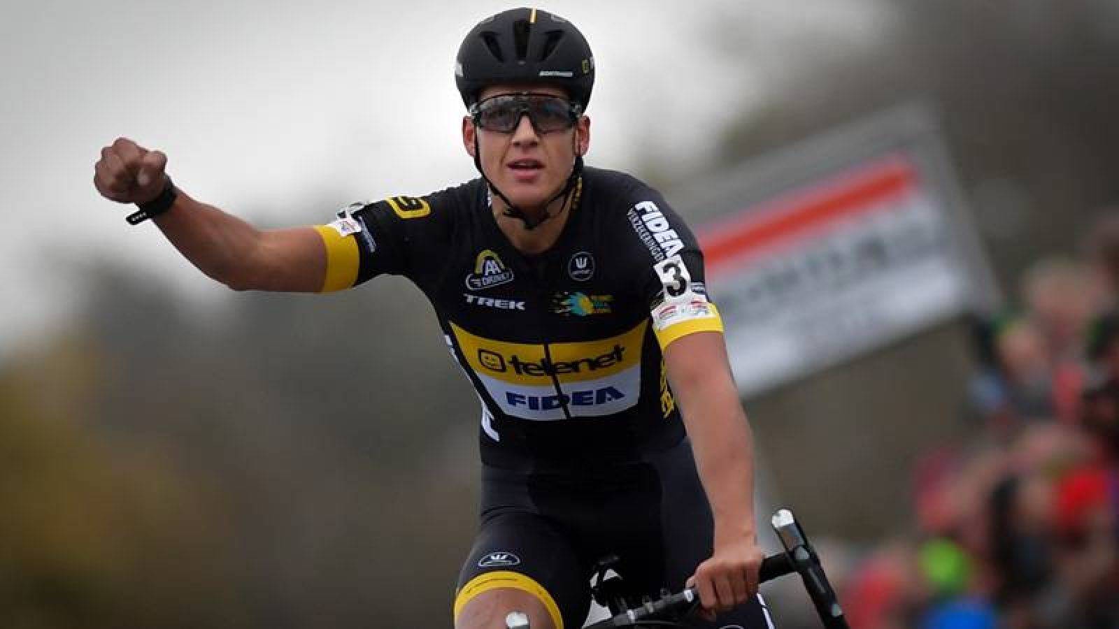 CYCLOCROSS SOUDAL CLASSICS WAASLANDCROSS