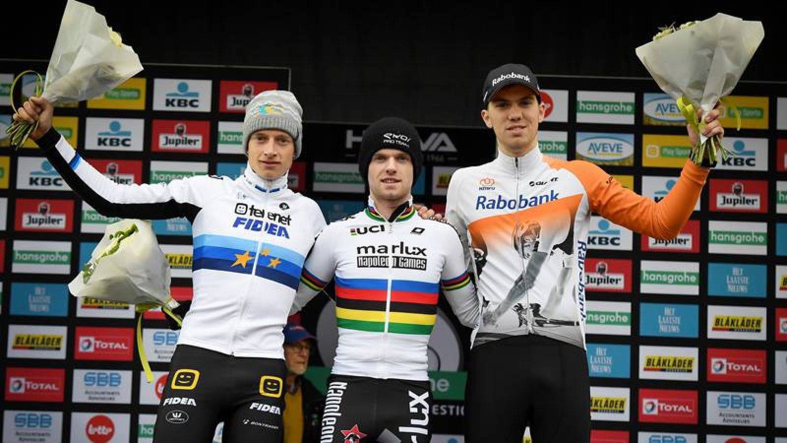 CYCLOCROSS SUPERPRESTIGE ASPER-GAVERE