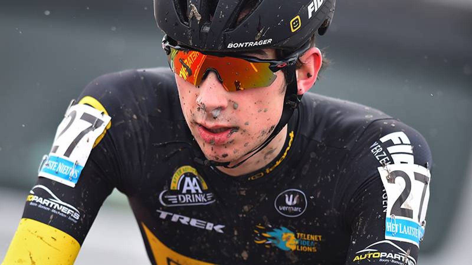 CYCLOCROSS FINAL SUPERPRESTIGE NOORDZEECROSS JUNIOR