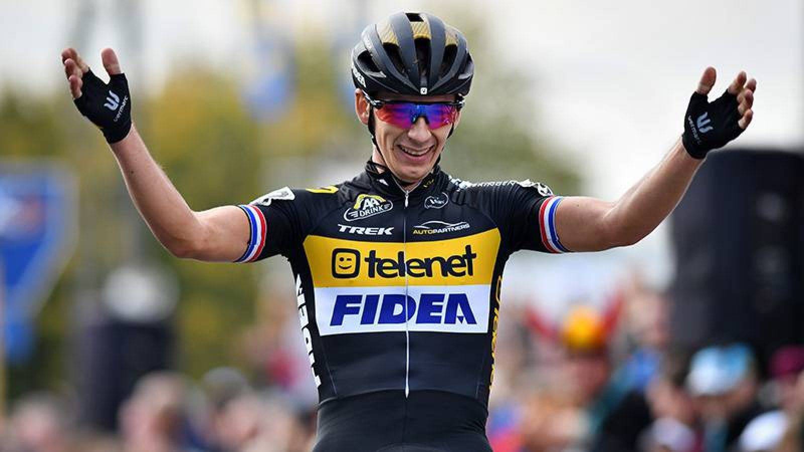 CYCLOCROSS DVV TROPHY GP MARIO DE CLERCQ