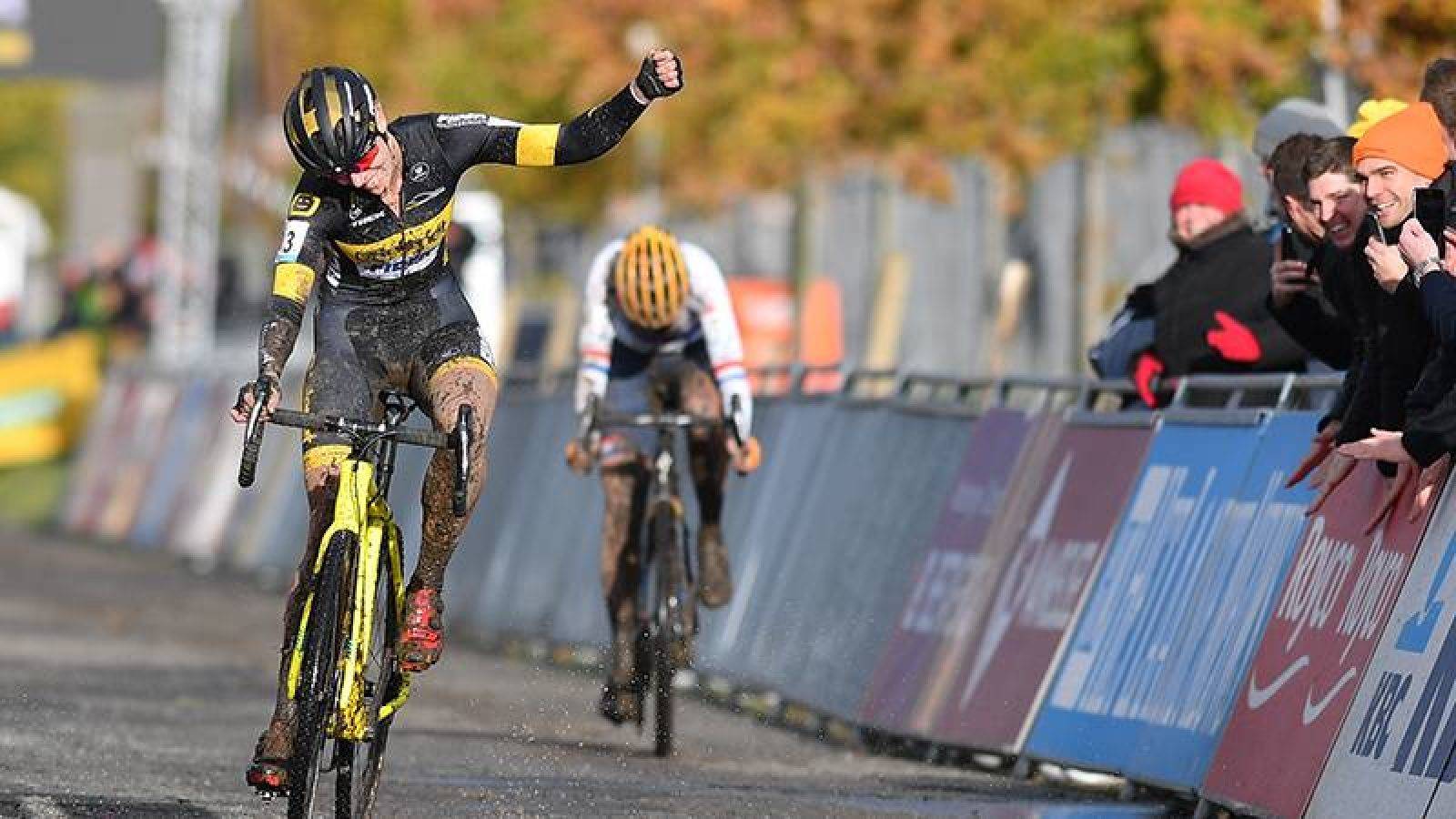 BELGIUM CYCLOCROSS SUPERPRESTIGE ASPER-GAVERE