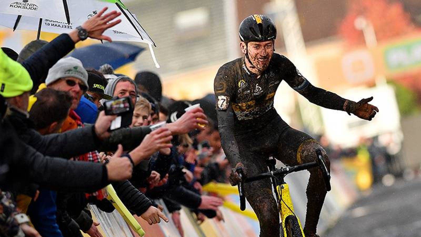 BELGIUM CYCLOCROSS SUPERPRESTIGE ASPER-GAVERE