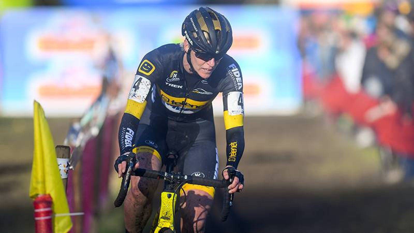 CYCLOCROSS DVV TROPHY FLANDRIENCROSS HAMME