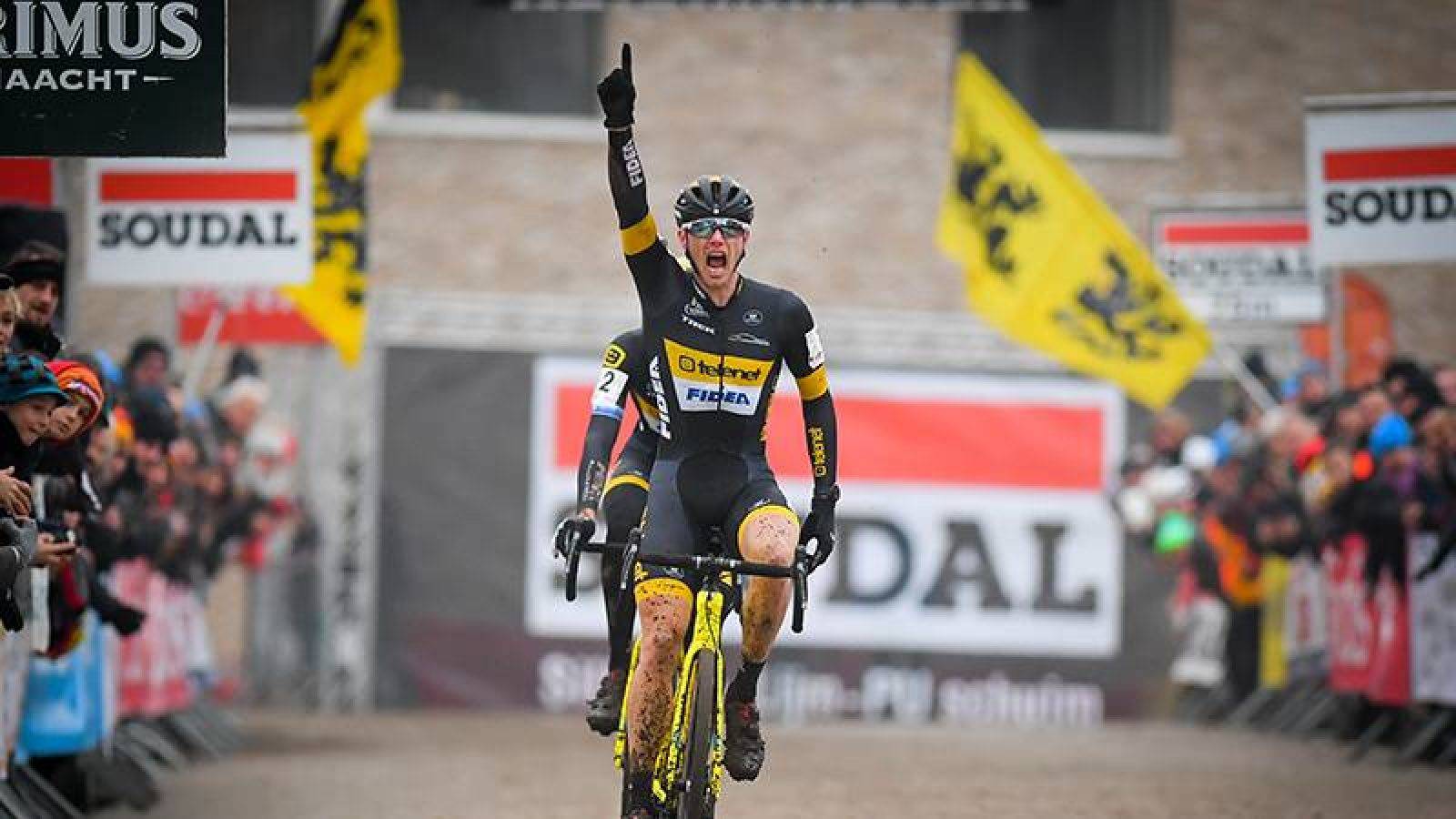 CYCLOCROSS GP HASSELT MEN ELITE