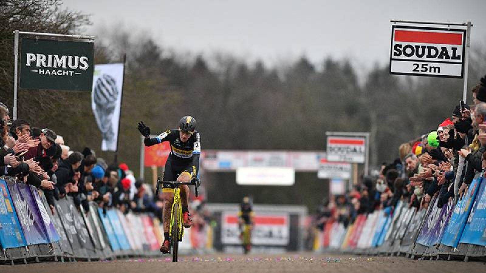 CYCLOCROSS WAASLANDCROSS SOUDAL CLASSICS MEN