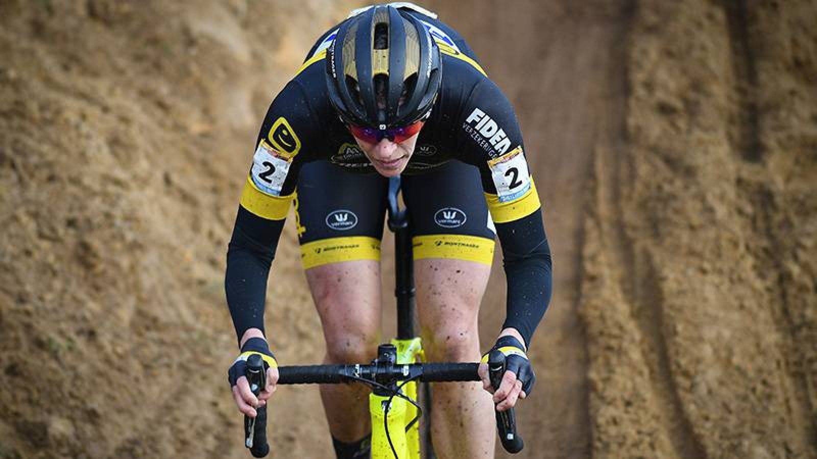 CYCLOCROSS WORLD CUP HEUSDEN-ZOLDER WOMEN