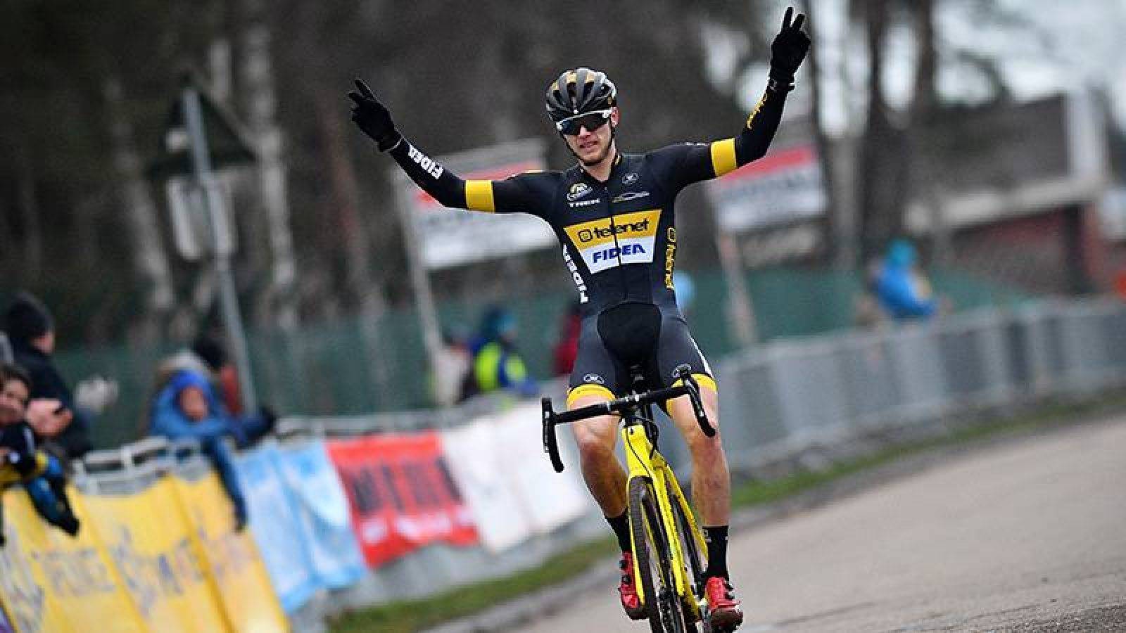 CYCLOCROSS SOUDAL CLASSICS LEUVEN