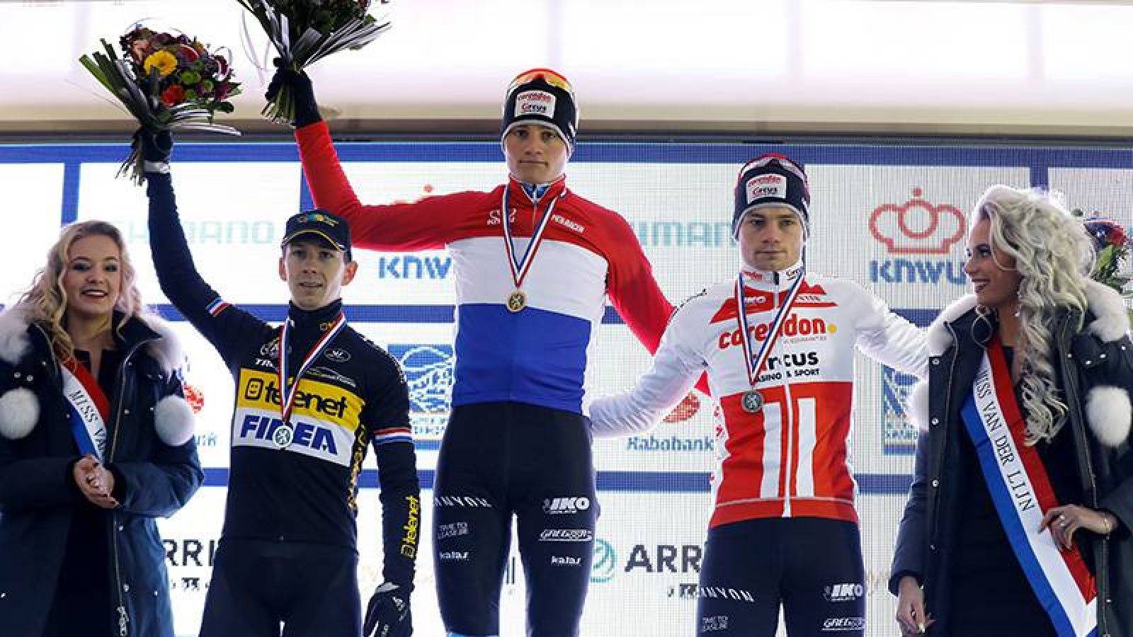 NK Veldrijden