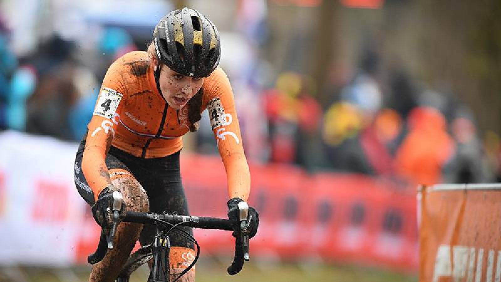CYCLOCROSS WORLDS UNDER23 WOMEN
