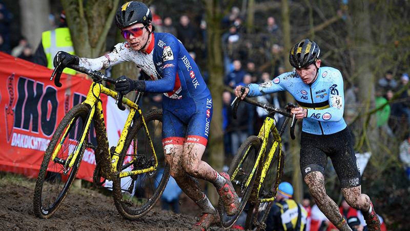 CYCLOCROSS WORLD U23