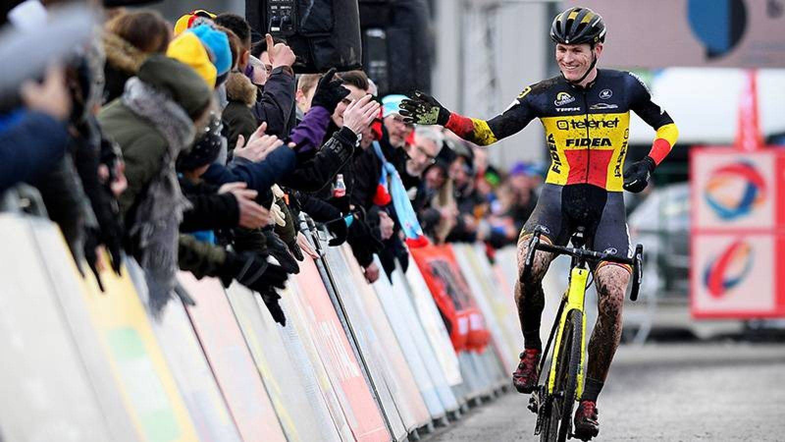 CYCLOCROSS SUPERPRESTIGE HOOGSTRATEN