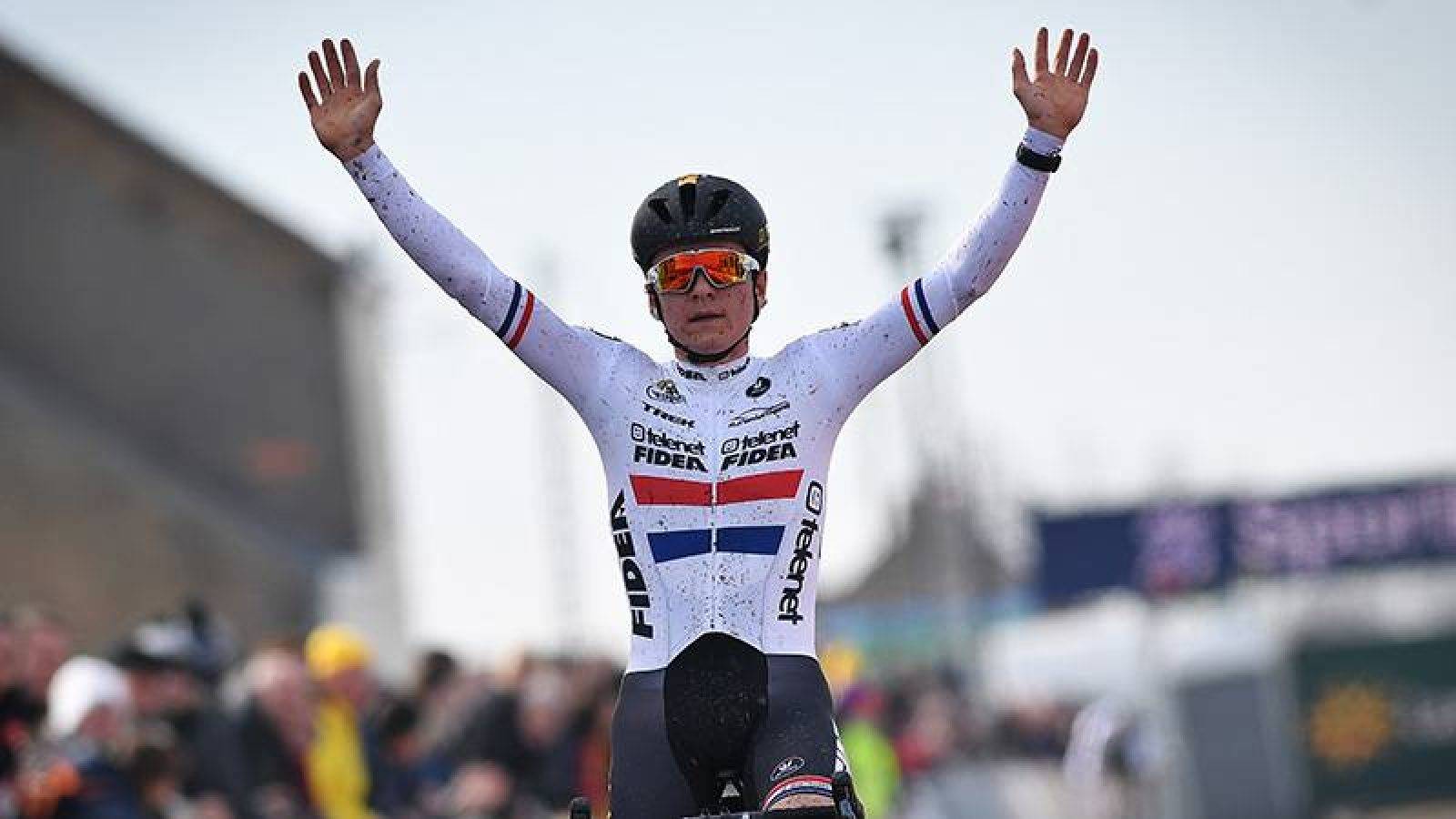 CYCLING CYCLOCROSS NOORDZEECROSS RACE