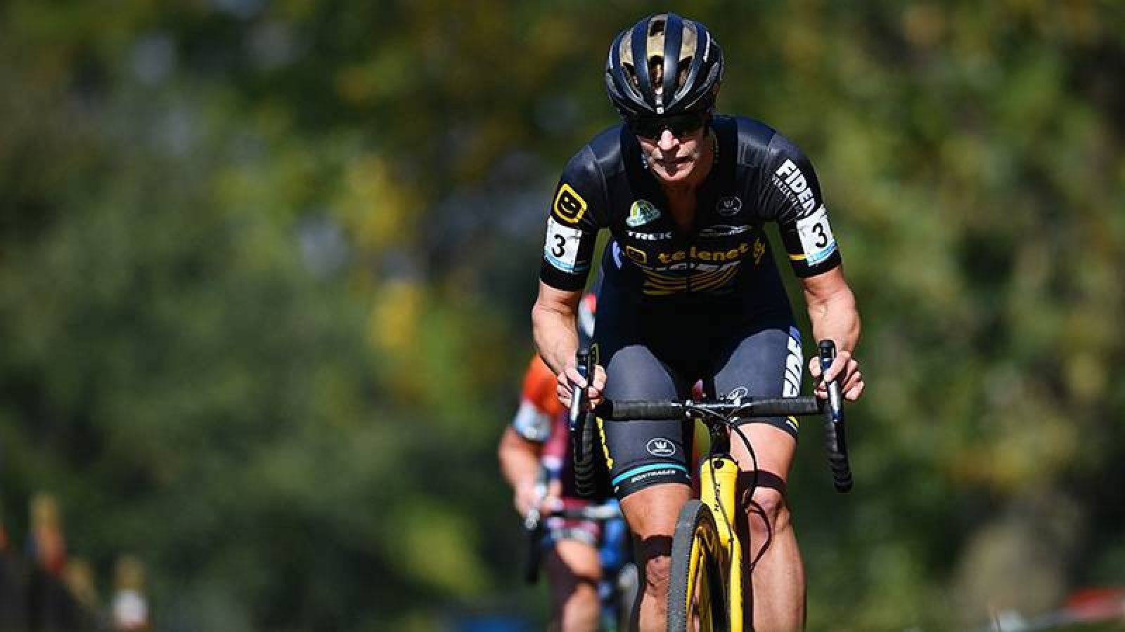 CYCLOCROSS BERENCROSS MEULEBEKE