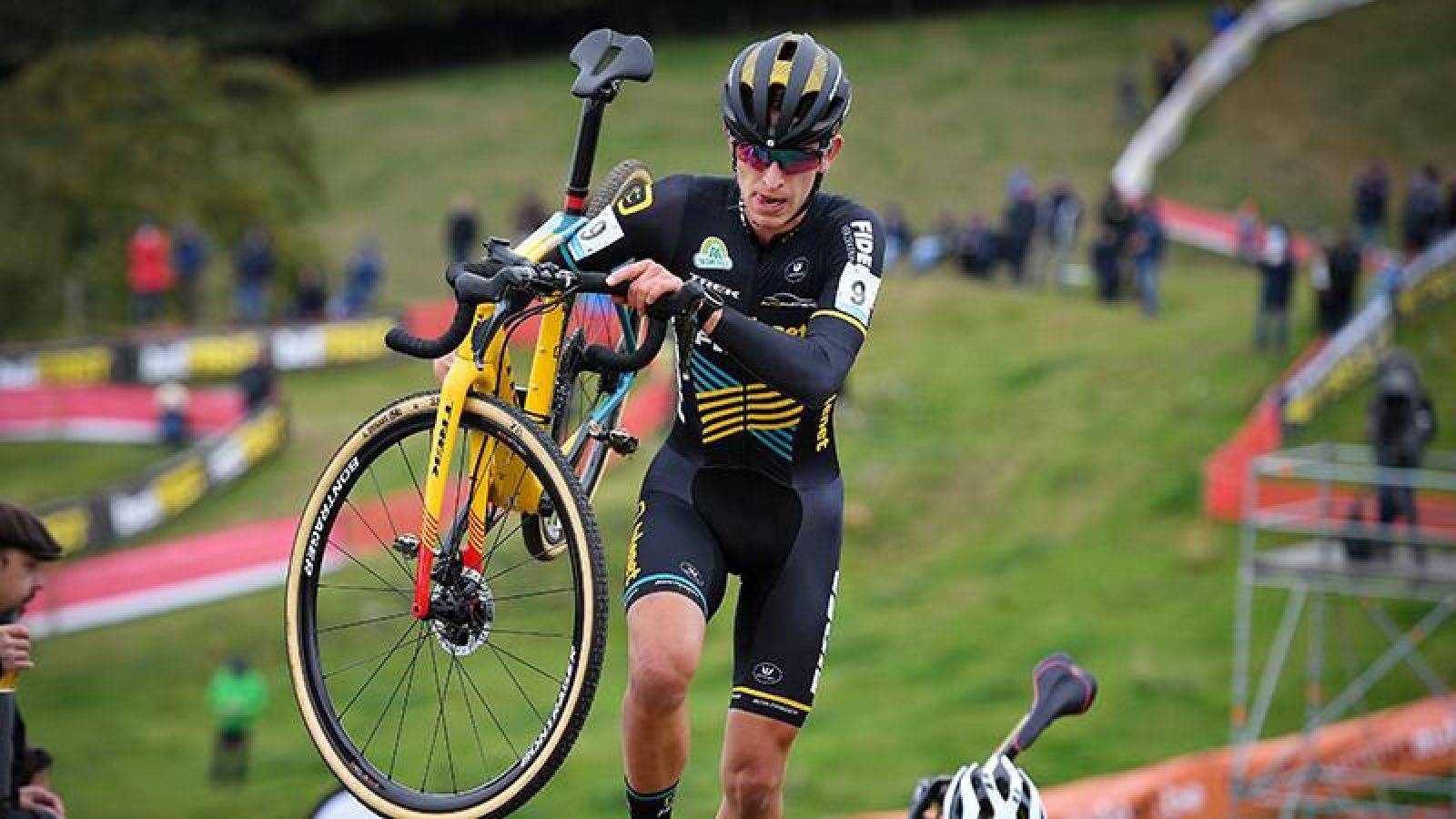 CYCLOCROSS BRICO CROSS 3 GP MARIO DE CLERCQ