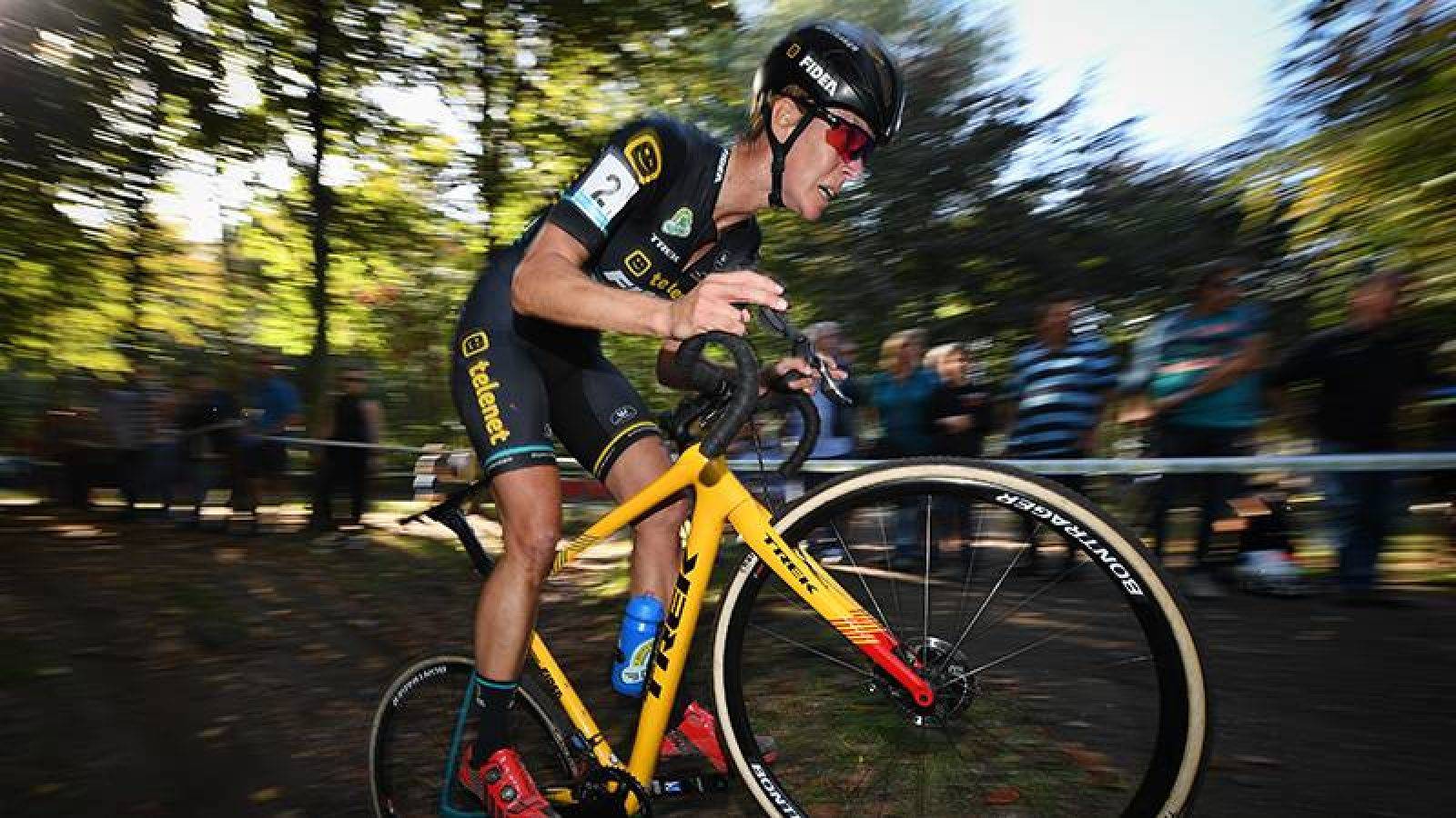 CYCLOCROSS BRICO CROSS TROPHY RAPENCROSS