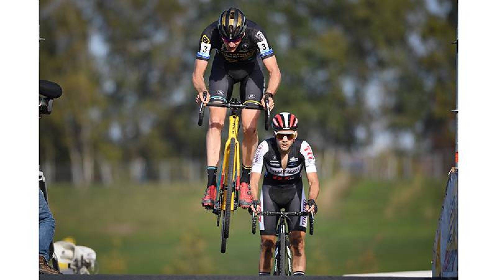 CYCLOCROSS SUPERPRESTIGE BOOM