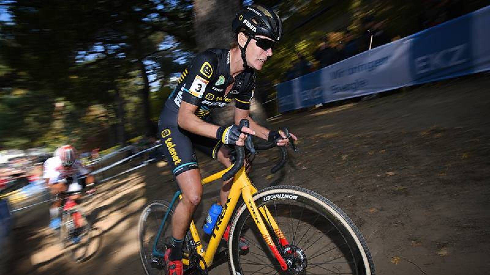 CYCLOCROSS SWITZERLAND WORLD CUP BERN