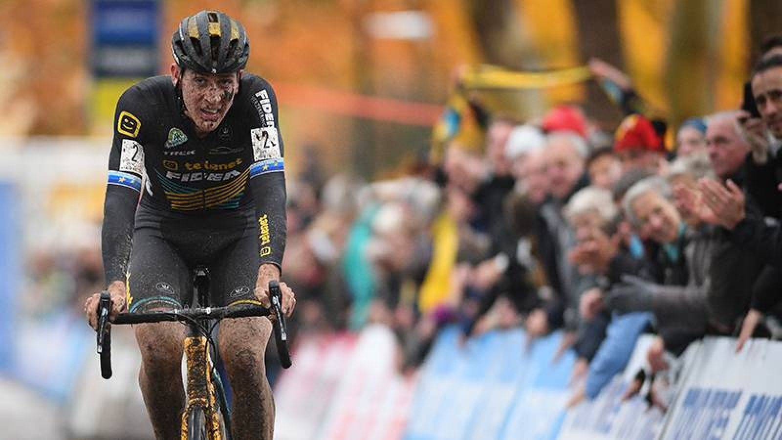 CYCLOCROSS DVV TROPHY JAARMARKTCROSS NIEL