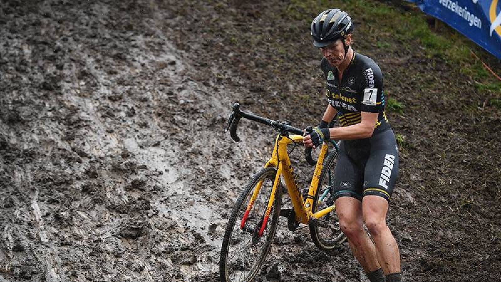 CYCLOCROSS DVV TROPHY JAARMARKTCROSS NIEL