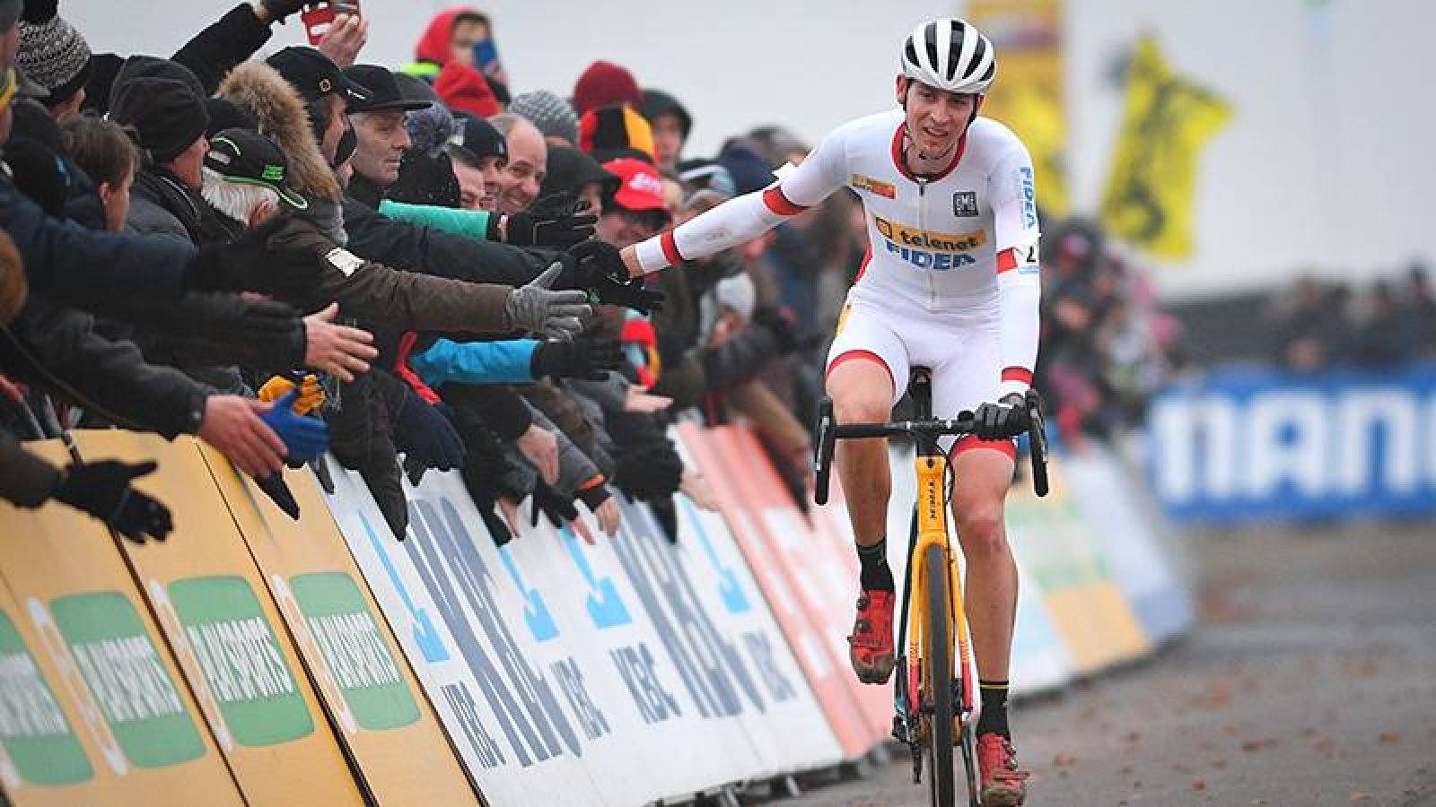 CYCLOCROSS CYCLING WORLD CUP KOKSIJDE