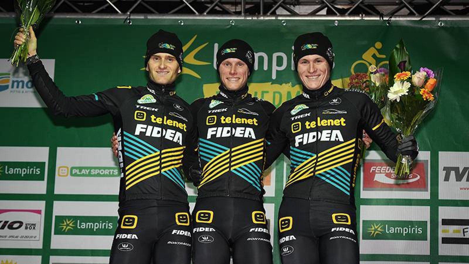 CYCLOCROSS MOL ZILVERMEERCROSS