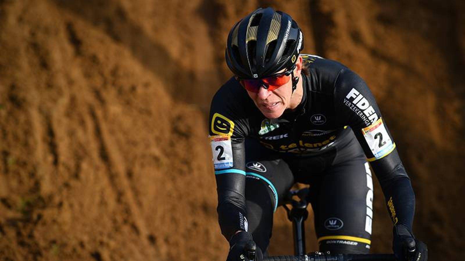 CYCLOCROSS WORLD CUP HEUSDEN-ZOLDER WOMEN