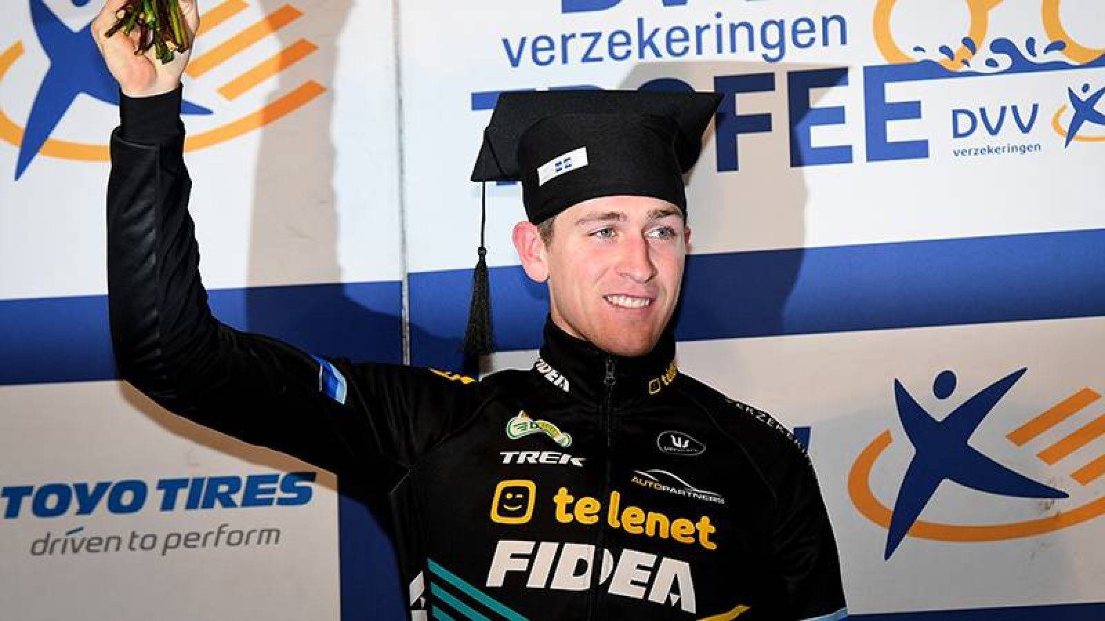 CYCLOCROSS DVV TROFEE BRUSSELS UNIVERSITIES CYCLOCROSS