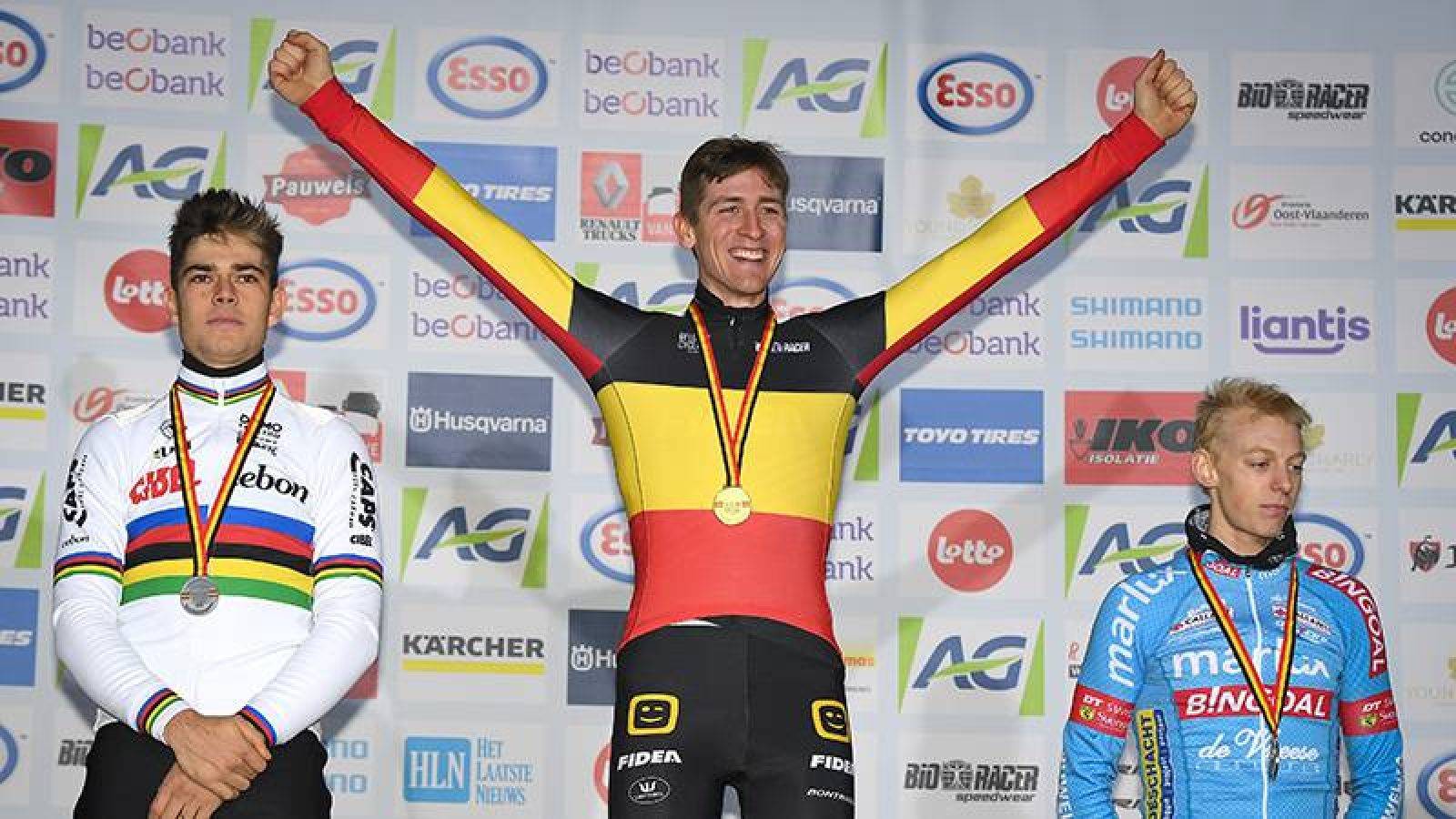 CYCLOCROSS NATIONAL CHAMPIONSHIPS SUNDAY