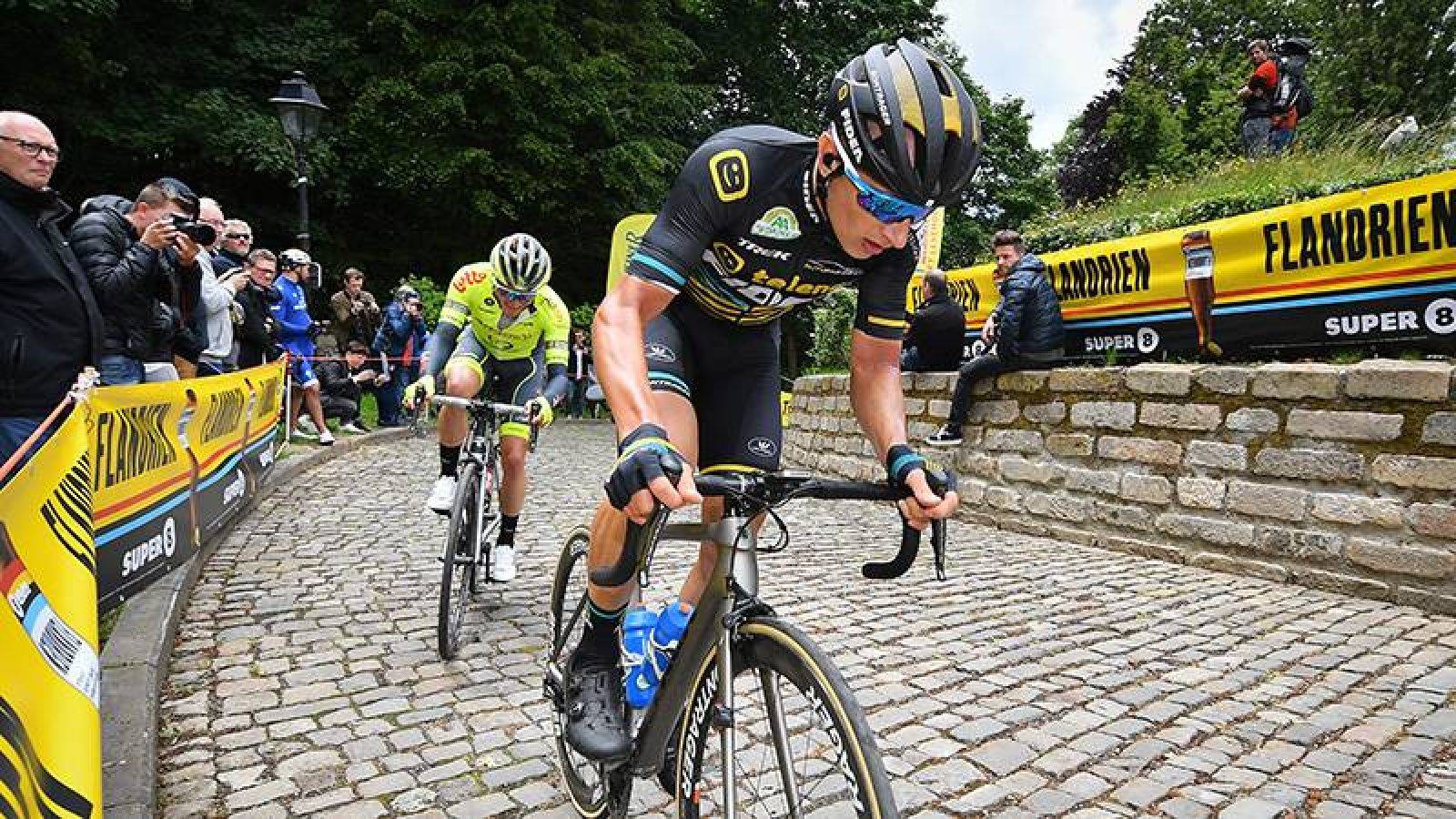 CYCLING BALOISE BELGIUM TOUR STAGE 2