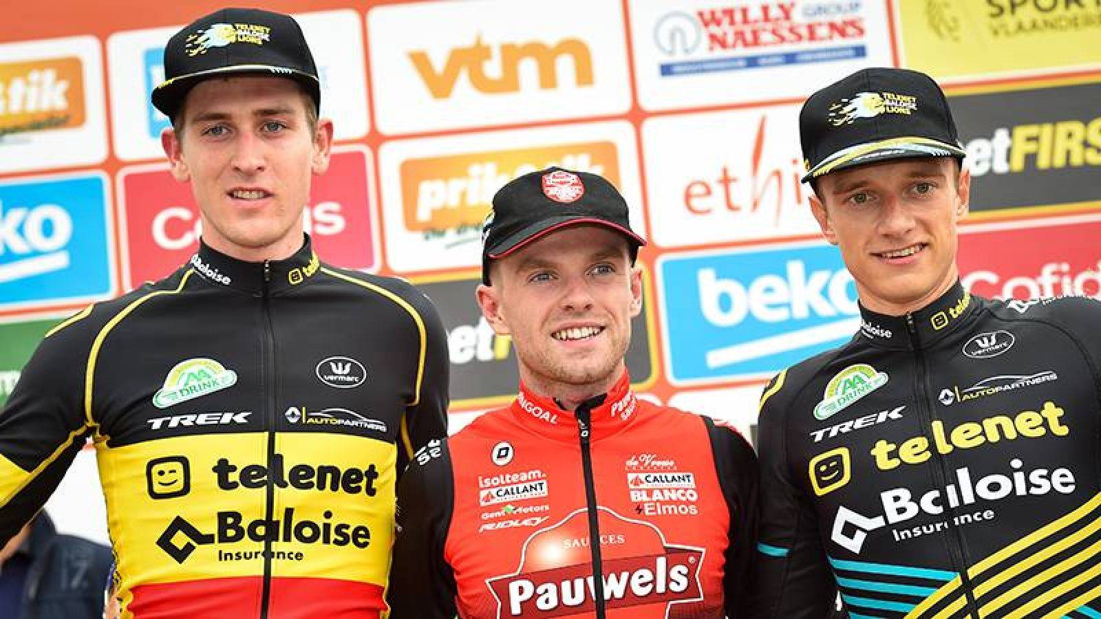 CYCLOCROSS ETHIAS CROSS POLDERCROSS KRUIBEKE