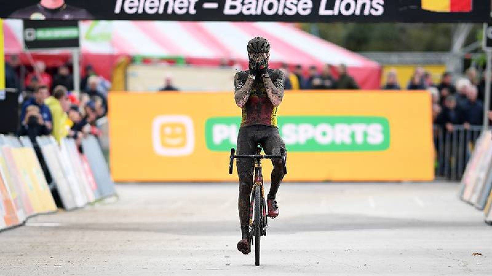 CYCLOCROSS SUPERPRESTIGE BOOM