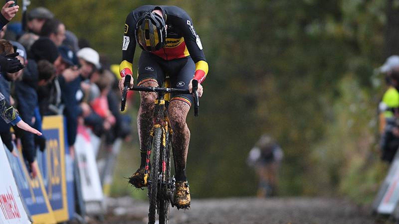 CYCLOCROSS OUDENAARDE KOPPENBERGCROSS