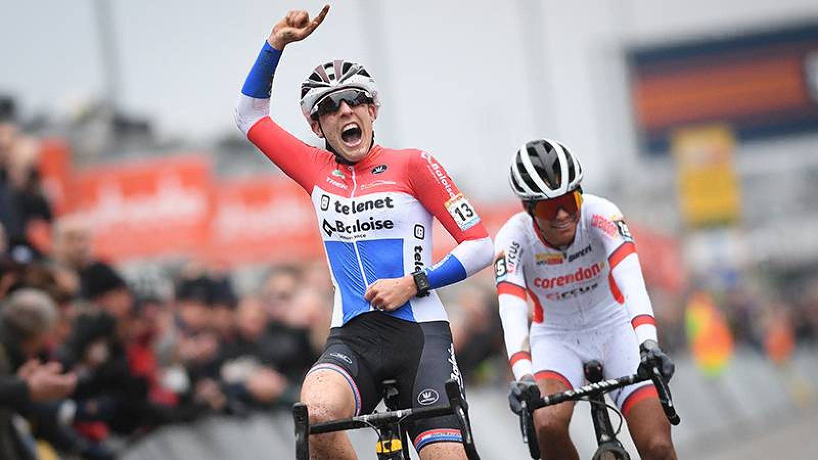 CYCLOCROSS WORLD CUP HEUSDEN-ZOLDER WOMEN