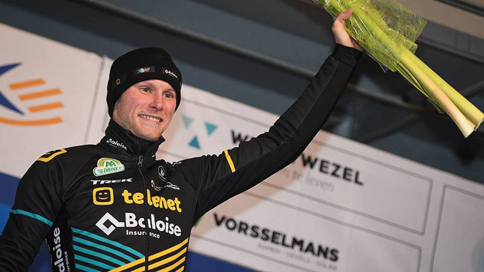 CYCLOCROSS AZENCROSS LOENHOUT