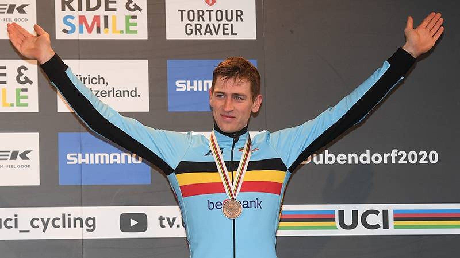 CYCLOCROSS CYCLING WORLD CHAMPIONSHIPS MEN