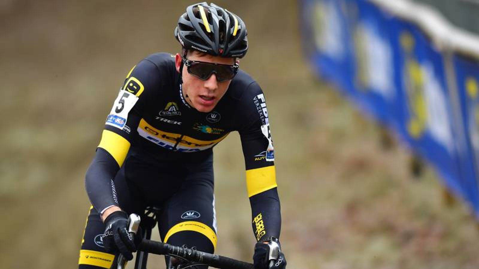 CYCLOCROSS DVV TROFEE GP SVEN NYS BAAL U23