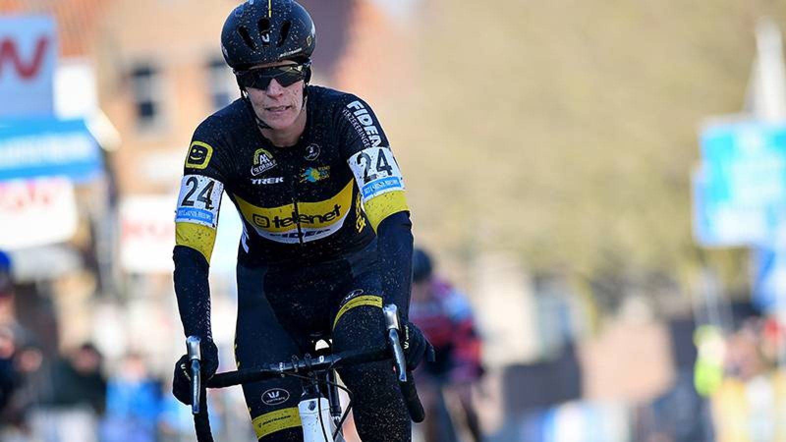 CYCLOCROSS KASTEELCROSS ZONNEBEKE WOMEN