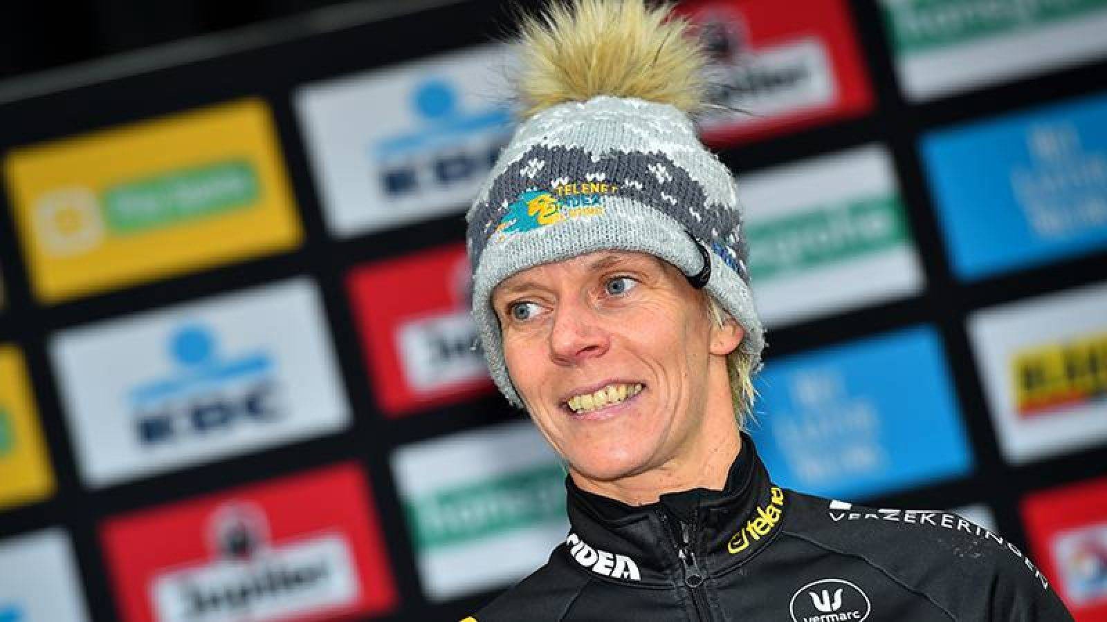 CYCLOCROSS FINAL SUPERPRESTIGE NOORDZEECROSS WOMEN