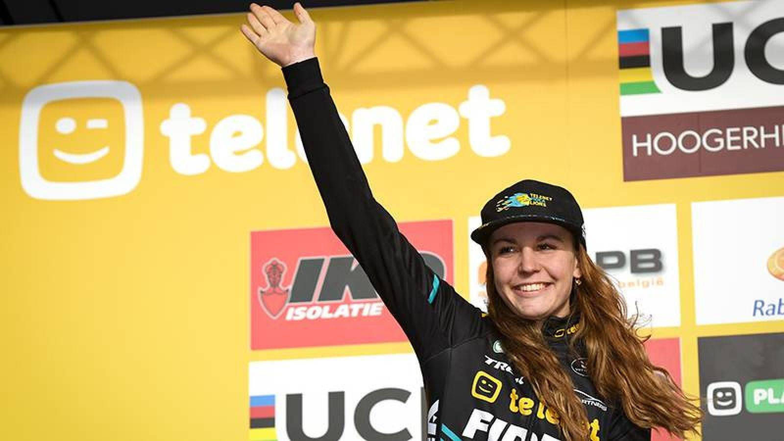 NETHERLANDS CYCLOCROSS WORLD CUP FINAL STAGE HOOGERHEIDE