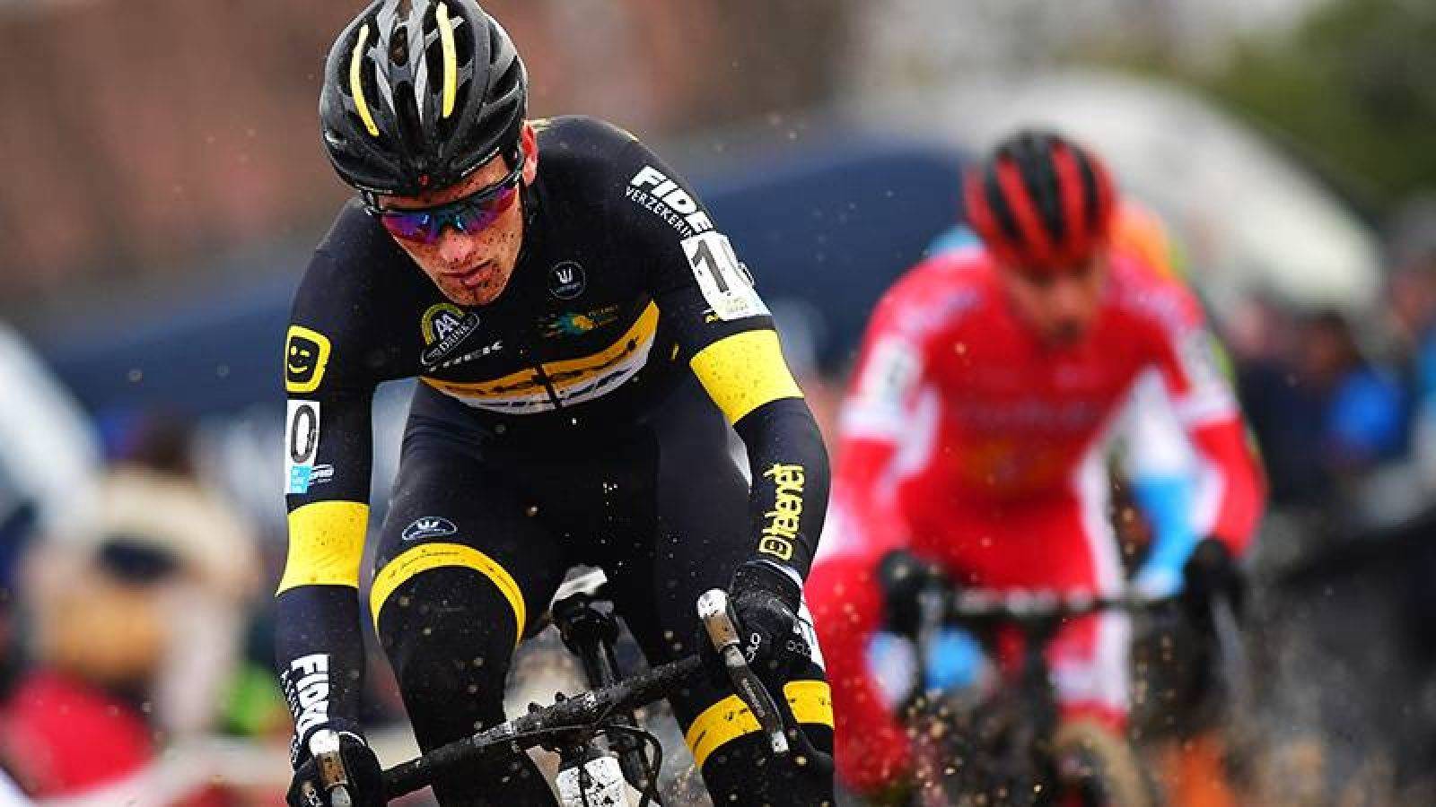 CYCLOCROSS RACE BREDENE