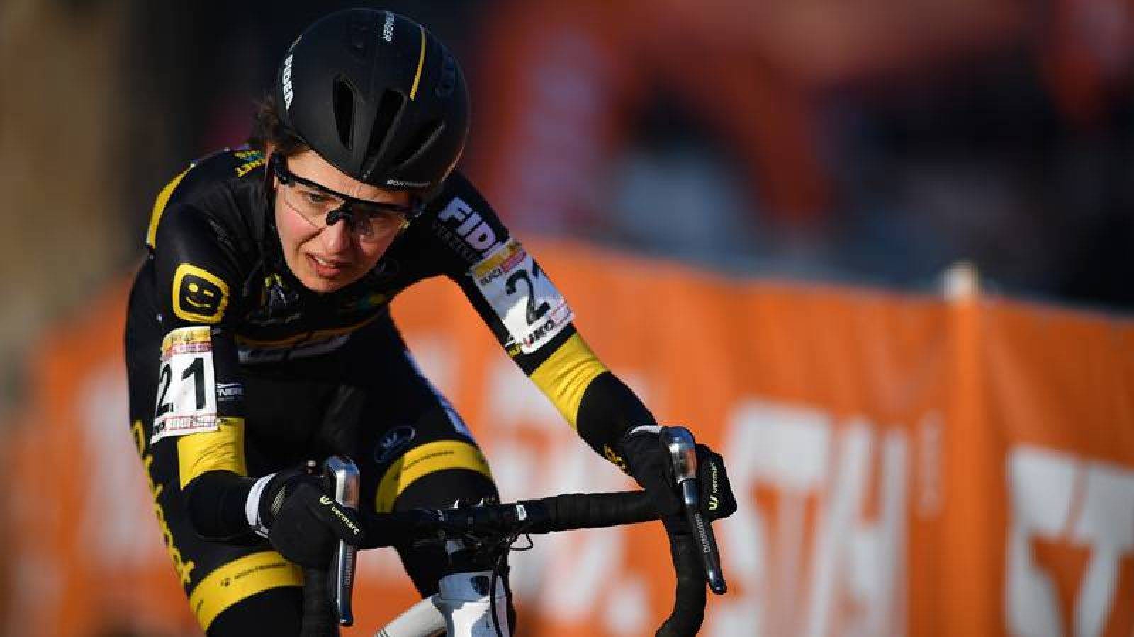 NETHERLANDS CYCLOCROSS WORLD CUP FINAL STAGE HOOGERHEIDE