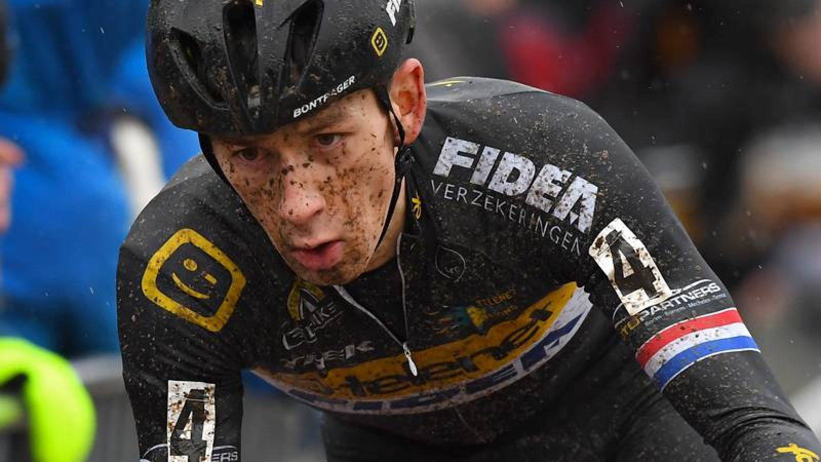 CYCLOCROSS DVV TROPHY KRAWATENCROSS LILLE